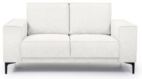 Divano bianco e beige 164 cm Copenhagen - Scandic