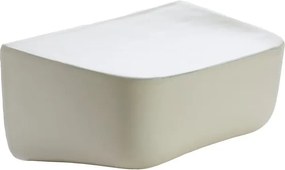 Ripiano in metallo color crema 32,5 cm Adawa - Light &amp; Living