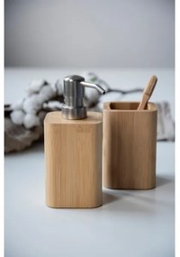 WENKO 24746100 - Bicchiere BAMBUSA 7,1x10,7 cm marrone