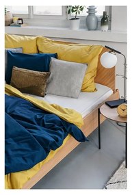 Letto matrimoniale a spina di pesce, 140 x 200 cm Farsta - Woodman