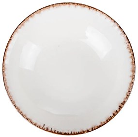 Servizio piatti 18 pezzi in soft porcelain, 6 posti tavola, Camargue