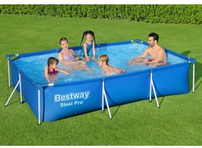 Piscina Steel Pro 300x201x66 Cm /