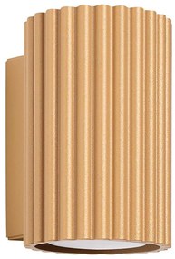 Sollux SL.1650 - Applique KARBON 1xGU10/10W/230V oro