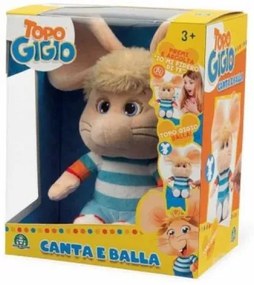 TOPO GIGIO CANTA E BALLA