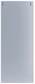Anta per porta scorrevole Neutra in cristallo L 86 x H 215 cm sinistra