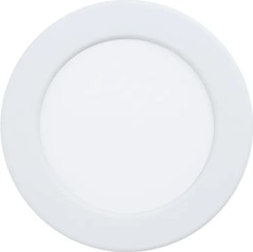 Eglo 901431-LED RGBW Plafoniera da incasso per bagno FUEVA-Z LED/5W/230V 12cm IP44 bianca