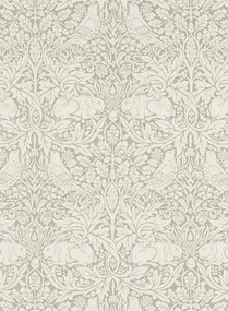 Morris & Co Carta da parati Pure Brer Rabbit - Gilver