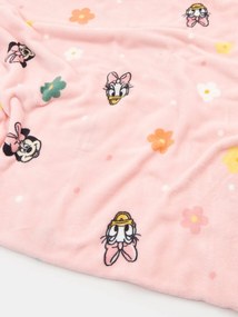 Sinsay - Coperta Disney - rosa pastello