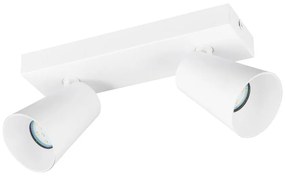 Faretti bianchi ø 8 cm Sharp - Trio