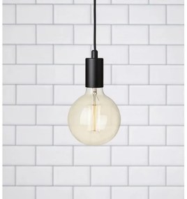 Markslöjd 107366 - Lampadario a sospensione con filo SKY 1xE27/60W/230V