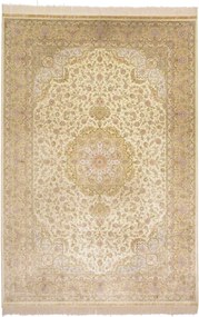 Hereke Tappeto 180 x 270 (Cina) Annodato A Mano