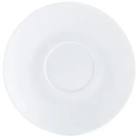 Piatto Quid Basic Ceramica Bianco (15,5 cm) (Pack 12x)