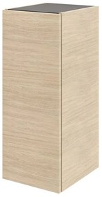 Pensile bagno Neo rovere SENSEA, 1 anta apertura da destra P 35 x L 30 x H 75 cm
