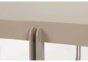 Tavolino da salotto beige 68x102 cm Centre – Zuiver