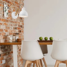 Lampada da parete MARCELLO 1xE27/60W/230V