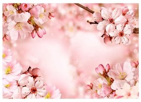 Fotomurale adesivo Magical Cherry Blossom