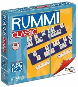 Gioco da Tavolo Cayro Rummi Clasic