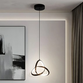 Lampada LED APP1784-CP BLACK