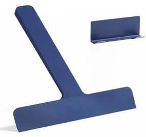 Tergivetro con supporto blu 22 cm Ume – Zone