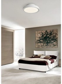 Ventilatore da soffitto Turbo bianco , D. 50 cm