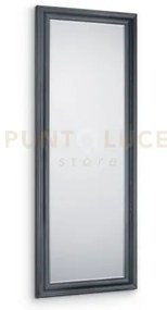 Mia specchio da parete con cornice lavorata con ganci x installazio...