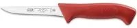 Coltello per Disosso Lama 12 cm Manico Antiscivolo Sanelli Skin Rosso