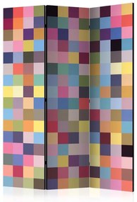 Paravento  Full range of colors [Room Dividers]  Colore colorful, Dimensioni e Misure 135x172