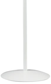 ONLI - Lampada con piedistallo TITILLA 1xE27/22W/230V viola/bianco