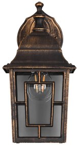 Apparecchio per esterni (altezza 30 cm) Volturno - Trio