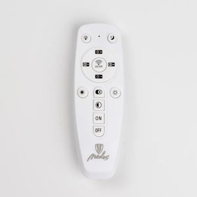 Brilagi - Lampadario a plafone LED dimmerabile TWIST LED/55W/230V 3000-6500K antracite + +TC