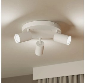 Eglo 900338 - Faretto LED RGBW Dimmerabile TELIMBELA-Z 3xGU10/4,9W/230V