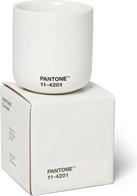 Tazzina per cappuccino bianca in ceramica 175 ml Cortado Cloud Dancer – Pantone