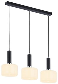 Jupiter 1863 - VA3 - Lampadario a sospensione con filo VANES 3xE27/60W/230V