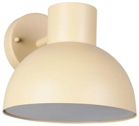 Illuminazione esterna da parete (altezza totale 18,5 cm) Elbe – Trio