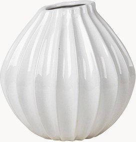 Vaso in ceramica fatto a mano Reaktiv, alt. 25 cm
