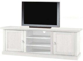 CLIFFORD - mobile porta tv in legno massello