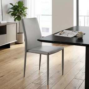 GLOOM - sedia da pranzo moderna