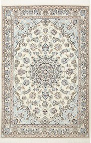 Nain Tappeto persiano 100 x 150 (Iran) Annodato A Mano