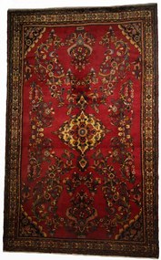 Hamedan Tappeto persiano 350x220 (Iran)