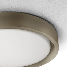 Brilagi - Lampada LED dimmerabile MATTEO LED/60W/230V 3000-6500K diam. 51,5 cm taupe+telecomando