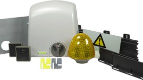 Motore per cancello scorrevole MYGATE Mystrike 8