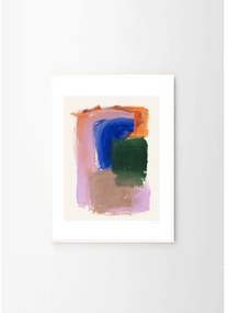 Poster 50x70 cm Improvise – Berit Mogensen Lopez – The Poster Club