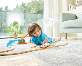 Treno - Razzo spaziale dual-mode