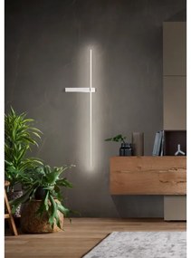 Redo 01-2479 - Applique LED TANGENT LED/14W/230V 3000K bianco