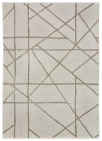 Tappeto beige 120x170 cm Lux - Universal