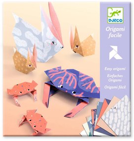 Origami - famiglie di animali