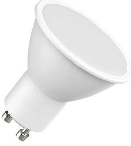 Lampada LED GU10 1.5W Angolo 120° Colore Bianco Caldo 3.000K