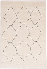 Berber Tappeto orientale 170x240 (Afghanistan) Annodato A Mano