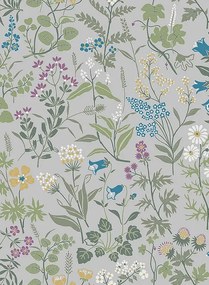 BoråsTapeter Carta da parati Flora - 4182