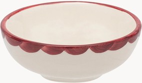 Ciotola per snack dipinta a mano Trim